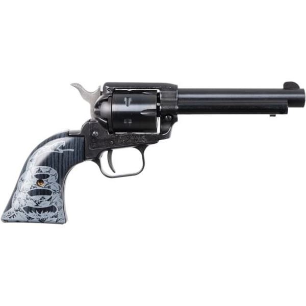 HERITAGE DON'T TREAD ON ME 22LR 4.75'' 6RD