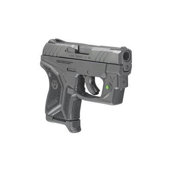 RUGER LCP II 380ACP 2.75" 6RD GRN VL