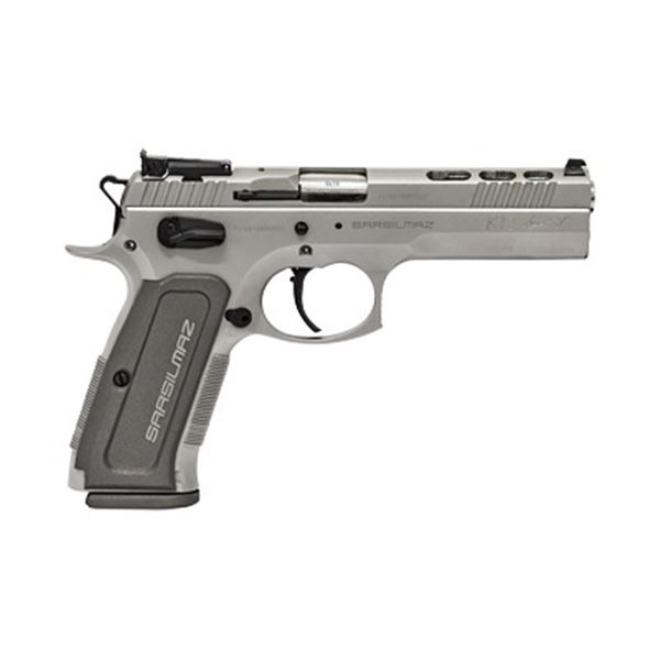 SAR K-12 SPORT XDTY 9MM 4.7" 17RD BL