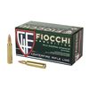 Image 1 : FIOCCHI 223REM 62GR FMJBT - 50 Rds