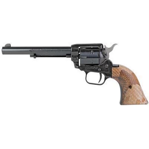 HERITAGE 22LR 6.5  6RD COPPER SNAKE