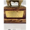 Image 2 : 1959 Best Groomed Calf Trophy 7 x 7