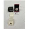 Image 1 : 2009 20 Dollar Fine Silver Coin Cold Mining Trade in Original Box