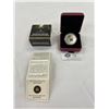 Image 1 : 2013 25 Cent Colored Coin Quetzalcoatlus in Original Box