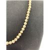 Image 2 : 18 Inch Long Cultured Pearl Necklace