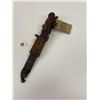 Image 1 : Russian AK 47 Type 1 Bayonet with Matching Sheath