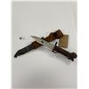 Image 2 : Russian AK 47 Type 1 Bayonet with Matching Sheath