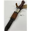Image 2 : Russian AK 47 Type 1 Bayonet with Matching Sheath