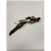 Image 2 : Russian AK 47 Type 1 Bayonet with Matching Sheath