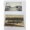 Image 2 : Lot of 4 Antique Postcards from Alberta and SK 1907 Humboldt Edmonton etc.
