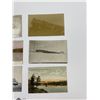 Image 2 : Lot of 6 1900s Train Postcards from Alberta