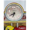Image 4 : Decorative Wall Family Drive In Wall Clock 21 x 11Inches