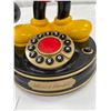 Image 2 : 15 Inch Tall In Good Working Order Mickey Mouse Phone