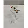 Image 1 : Lot of 3 Very Nice Bird Christmas Ornaments