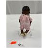 Image 2 : 1950s Small Black Baby Doll Black Americana