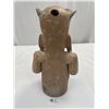 Image 3 : Vintage Inka Clay Sculpture  19.5 Inches Tall