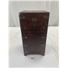 Image 3 : 18 Inch Tall Chinese Wooden Box
