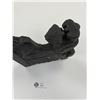 Image 3 : Wooden Chinese Carved Dog 9 Inches Tall