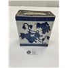 Image 1 : 6 x5 Inch Decorative Chinese Porcelain Box