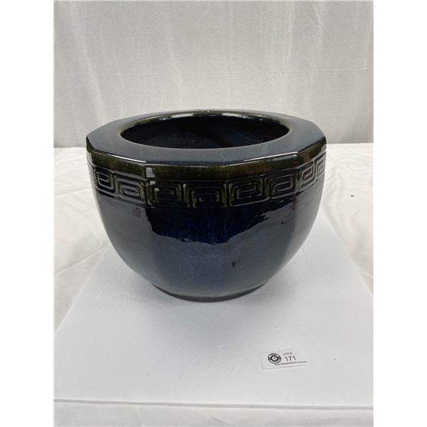 10 Inch Tall 15 Inch Diameter Japanese Heater