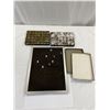 Image 1 : 2 Boxes of Letters plus Large Letter Board