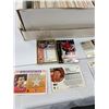 Image 2 : Large Box of NHL Trading Cards 1960s to 1990s
