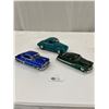 Image 1 : 1:18  and 2 x 1:24 Die Cast Cars