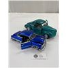Image 2 : 1:18  and 2 x 1:24 Die Cast Cars