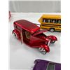 Image 2 : Lot of DieCast Vehicles 1:24 Scale Etc.