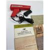 Image 2 : Lot of Vintage Automotive Manuals and a Timing Light