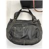 Image 3 : 2 Good Quality Hand Bags Signed Fossil and Calvin Klein Tote
