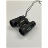 Image 3 : 2 Bushnell  Mini Field 4 x 30 Binoculars in Vintage Leather Case Well Looked After