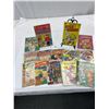 Image 1 : Lot of 14 Comic Books Many Old