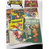 Image 2 : Lot of 14 Comic Books Many Old