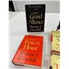 Image 3 : Lot of 6 Books by Winston Churchill - The Second World War Series