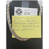 Image 2 : Elegant Mexican Sterling Silver Braided Necklace Great Condition 17.5" Length