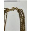 Image 2 : Vintage 10K Gold Bracelets - 2