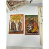 Image 2 : Vintage Ephemera Lot Magazines etc.