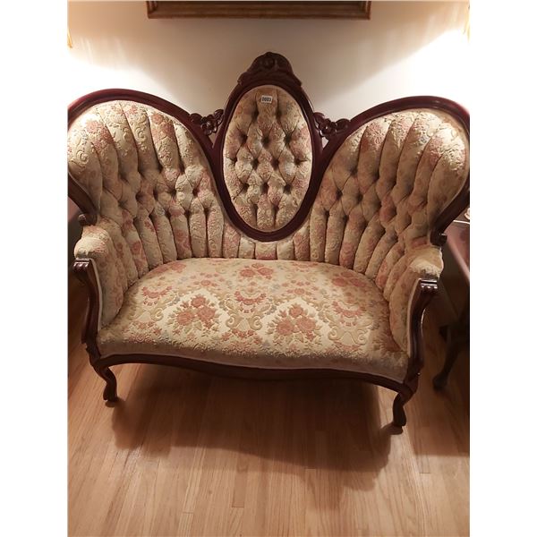 Kimball Loveseat 53"W x 43.75"H x 28"D