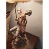 Image 4 : Italian Lamp - Man Playing Violin 45"H x 20"D