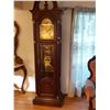 Image 1 : Howard Miller Grandfather Clock 20.5"W x 86"H x 14"D