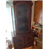 Image 2 : China Cabinet 40"W x 86"H x 18"D