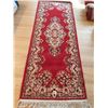 Image 1 : Arakstan Deluxe Wool Carpet 70"L 26.25"W