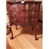 Image 1 : Gibbard Commode Mahogany 20.25"W x 16"D x 25.5"H