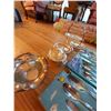 Image 3 : Assorted Silver Plated Utensils & Serving Dishes