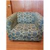 Image 1 : Matching Couch and Chair - 81"L x 27"W x 32"D & 33"W x 27"H x 32"D