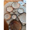 Image 3 : Assorted Plates, Cups, Saucers, Anniversary Items, Platters, Tray & Vase