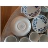 Image 3 : Assorted Blue & White China - approx. 70 pieces