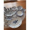 Image 4 : Assorted Blue & White China - approx. 70 pieces
