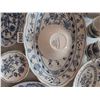 Image 5 : Assorted Blue & White China - approx. 70 pieces
